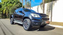 CHEVROLET S10 2.4 FLEX LT CABINE DUPLA
