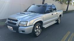 CHEVROLET S10 2.4 FLEX EXECUTIVE CABINE DUPLA