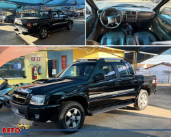 CHEVROLET S10 2.4 FLEX EXECUTIVE CABINE DUPLA