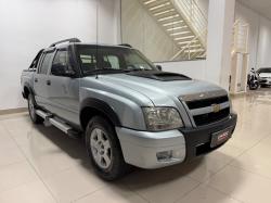 CHEVROLET S10 2.4 FLEX ADVANTAGE CABINE DUPLA