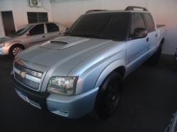 CHEVROLET S10 2.4 FLEX EXECUTIVE CABINE DUPLA