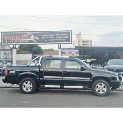 CHEVROLET S10 2.4 FLEX ADVANTAGE CABINE DUPLA