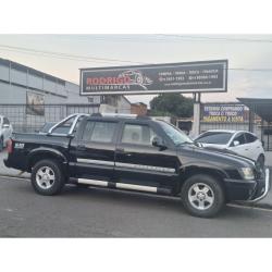 CHEVROLET S10 2.4 FLEX ADVANTAGE CABINE DUPLA