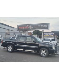 CHEVROLET S10 2.4 FLEX ADVANTAGE CABINE DUPLA