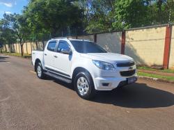 CHEVROLET S10 2.4 FLEX LTZ CABINE DUPLA