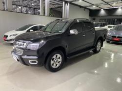 CHEVROLET S10 2.4 FLEX LTZ CABINE DUPLA