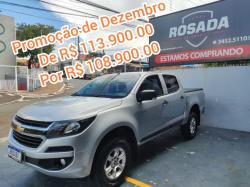 CHEVROLET S10 2.5 FLEX ADVANTAGE CABINE DUPLA