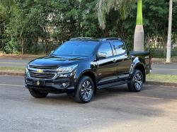 CHEVROLET S10 2.5 FLEX LTZ 4X4 CABINE DUPLA AUTOM�TICO
