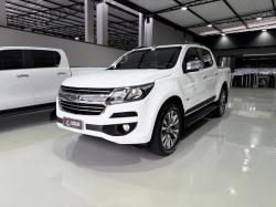 CHEVROLET S10 2.5 FLEX LTZ 4X4 CABINE DUPLA AUTOM�TICO