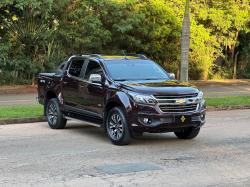 CHEVROLET S10 2.5 FLEX LTZ 4X4 CABINE DUPLA AUTOM�TICO