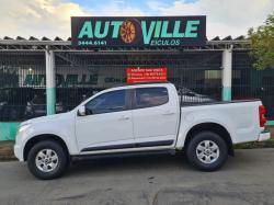 CHEVROLET S10 2.5 FLEX LT CABINE DUPLA