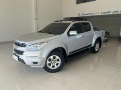 CHEVROLET S10 2.5 FLEX LTZ 4X4 CABINE DUPLA