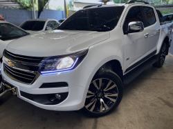CHEVROLET S10 2.5 FLEX LTZ 4X4 CABINE DUPLA AUTOM�TICO