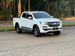 CHEVROLET S10 2.5 FLEX LTZ 4X4 CABINE DUPLA AUTOM�TICO