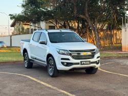 CHEVROLET S10 2.5 FLEX LTZ 4X4 CABINE DUPLA AUTOM�TICO