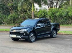CHEVROLET S10 2.5 FLEX LTZ 4X4 CABINE DUPLA AUTOMÁTICO