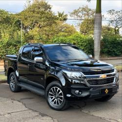 CHEVROLET S10 2.8 12V HIGH COUNTRY CABINE DUPLA 4X4 TURBO DIESEL AUTOM�TICO