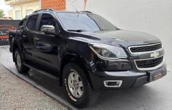 CHEVROLET S10 2.8 12V CABINE DUPLA TURBO DIESEL AUTOM�TICO