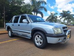 CHEVROLET S10 2.8 12V TORNADO CABINE DUPLA TURBO DIESEL