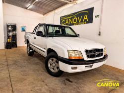 CHEVROLET S10 2.8 12V CABINE SIMPLES TURBO DIESEL