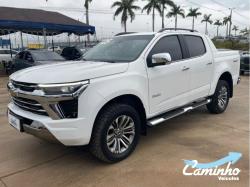 CHEVROLET S10 2.8 12V HIGH COUNTRY CABINE DUPLA 4X4 TURBO DIESEL AUTOM�TICO