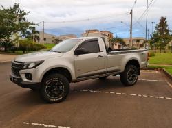 CHEVROLET S10 2.8 12V 4X4 CABINE SIMPLES TURBO DIESEL