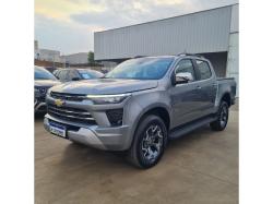 CHEVROLET S10 2.8 16V LTZ CABINE DUPLA 4X4 TURBO DIESEL AUTOMTICO