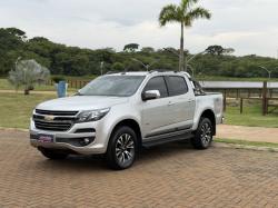 CHEVROLET S10 2.8 16V LTZ CABINE DUPLA 4X4 TURBO DIESEL AUTOMÁTICO CHEVROLET S10 2.8 16V LTZ CABINE DUPLA 4X4 TURBO DIESEL AUTOMÁTICO