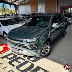 CHEVROLET S10 2.8 16V LTZ CABINE DUPLA 4X4 TURBO DIESEL AUTOMTICO