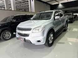 CHEVROLET S10 2.8 16V LTZ CABINE DUPLA TURBO DIESEL AUTOM�TICO