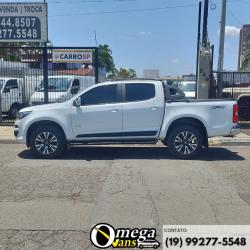 CHEVROLET S10 2.8 16V LTZ CABINE DUPLA 4X4 TURBO DIESEL AUTOMTICO