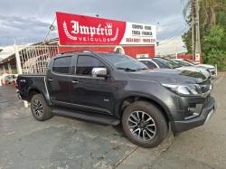 CHEVROLET S10 2.8 16V LTZ CABINE DUPLA 4X4 TURBO DIESEL AUTOM�TICO