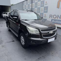 CHEVROLET S10 2.8 16V LT CABINE DUPLA TURBO DIESEL AUTOM�TICO