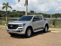 CHEVROLET S10 2.8 16V LT CABINE DUPLA 4X4 TURBO DIESEL AUTOM�TICO