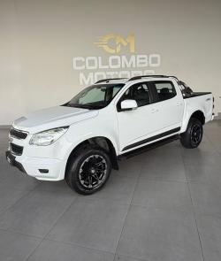 CHEVROLET S10 2.8 16V LT CABINE DUPLA TURBO DIESEL
