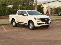 CHEVROLET S10 2.8 16V LT CABINE DUPLA 4X4 TURBO DIESEL AUTOM�TICO