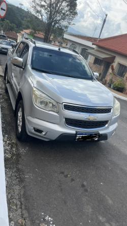 CHEVROLET S10 2.8 16V LTZ CABINE DUPLA 4X4 TURBO DIESEL AUTOM�TICO