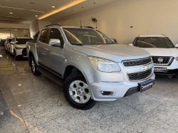 CHEVROLET S10 2.8 16V LTZ CABINE DUPLA 4X4 TURBO DIESEL AUTOM�TICO