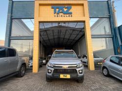 CHEVROLET S10 2.8 16V LT CABINE DUPLA 4X4 TURBO DIESEL AUTOM�TICO