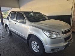 CHEVROLET S10 2.8 16V LS CABINE DUPLA 4X4 TURBO DIESEL