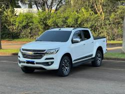 CHEVROLET S10 2.8 16V LTZ CABINE DUPLA 4X4 TURBO DIESEL AUTOMÁTICO