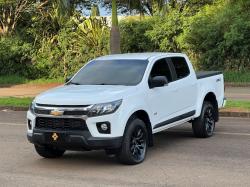 CHEVROLET S10 2.8 16V LT CABINE DUPLA 4X4 TURBO DIESEL AUTOMÁTICO