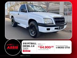 CHEVROLET S10 