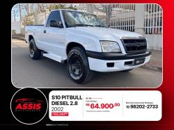 CHEVROLET S10 