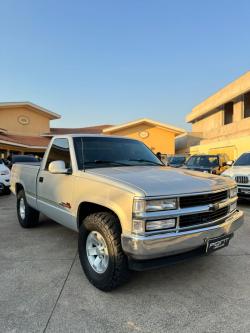 CHEVROLET Silverado 4.2 CONQUEST TURBO DIESEL CABINE SIMPLES