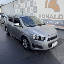 CHEVROLET Sonic Hatch 1.6 16V 4P LT FLEX AUTOM�TICO