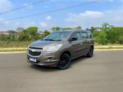 CHEVROLET Spin 1.8 4P FLEX LT