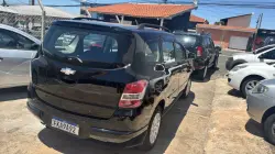 CHEVROLET Spin 1.8 4P FLEX LT AUTOMTICO