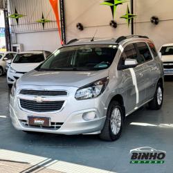 CHEVROLET Spin 1.8 4P FLEX LT AUTOMTICO