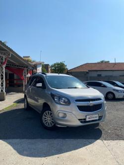 CHEVROLET Spin 1.8 4P FLEX LT AUTOMTICO